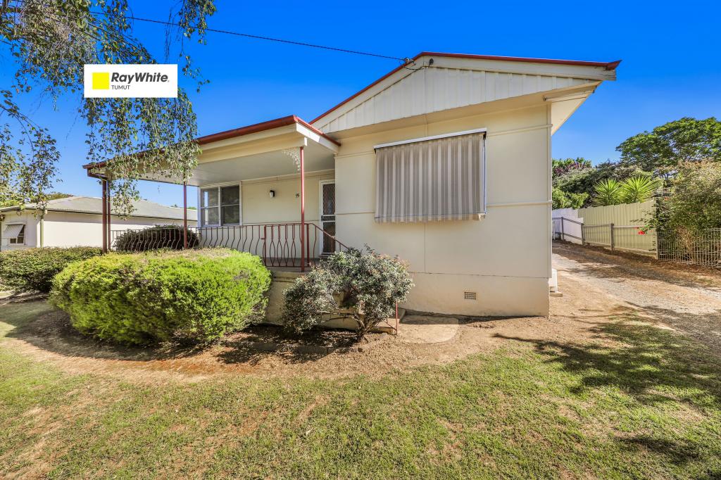 95 Lockhart St, Adelong, NSW 2729