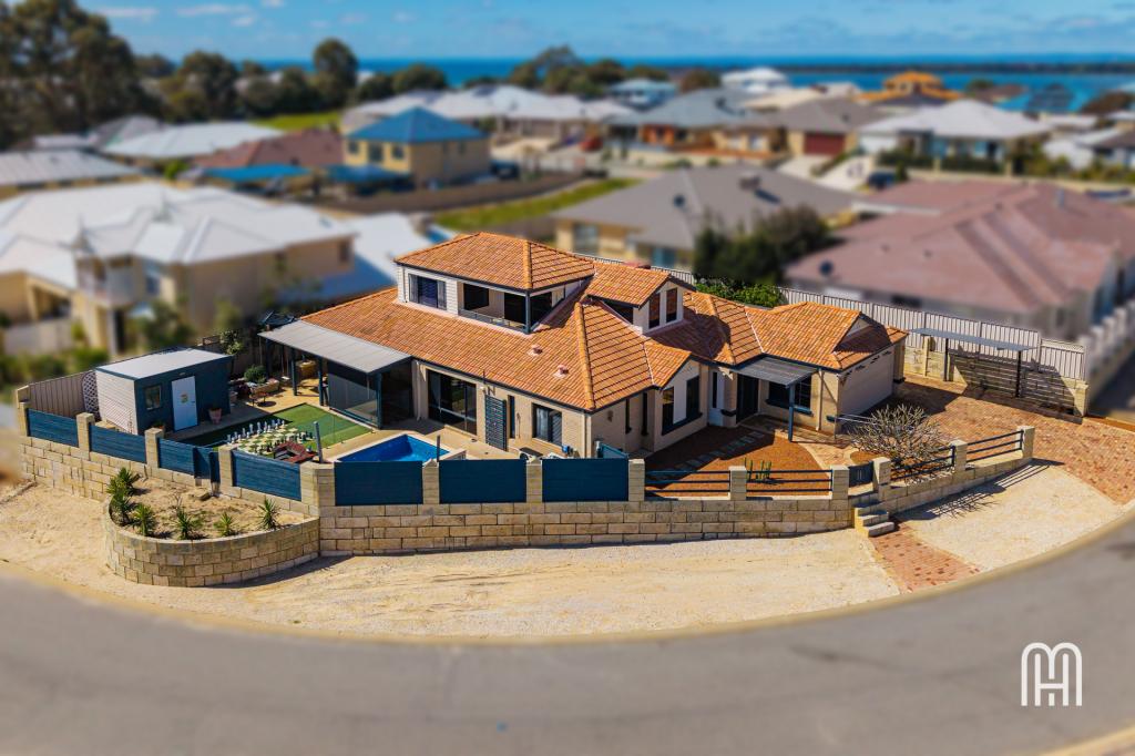 4 MINGENEW CT, DAWESVILLE, WA 6211