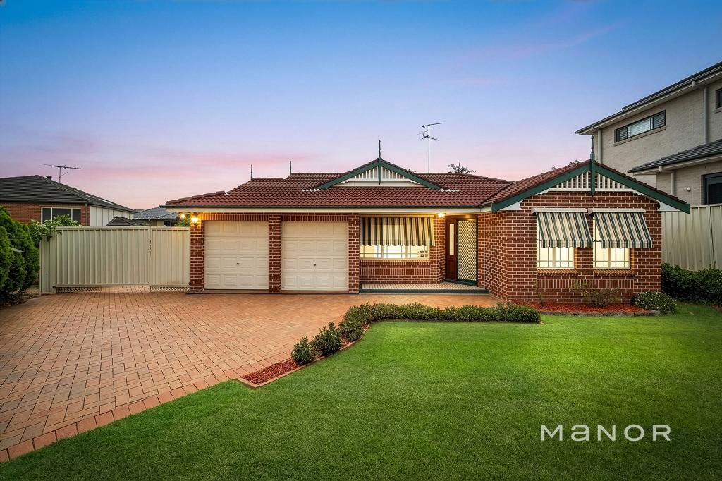78 Bingara Cres, Bella Vista, NSW 2153