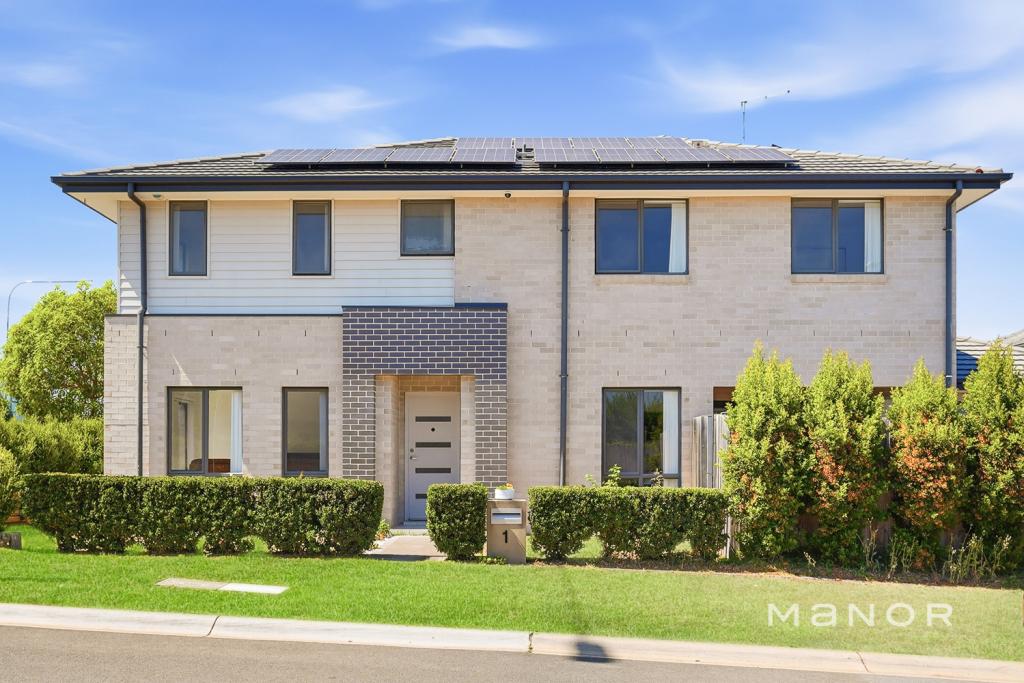 1 Wheeo St, Schofields, NSW 2762