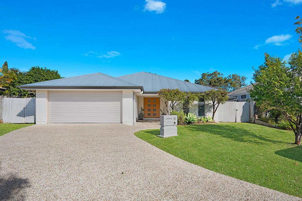 25 Azahar St, Carseldine, QLD 4034