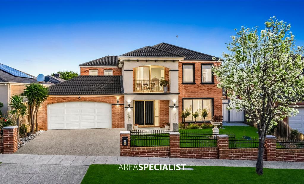 25 Lockwood Rise, Lynbrook, VIC 3975