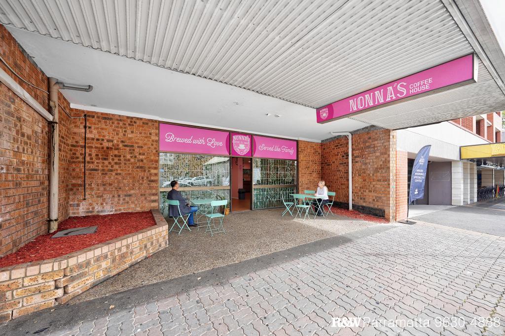 Contact Agent For Address, Parramatta, NSW 2150