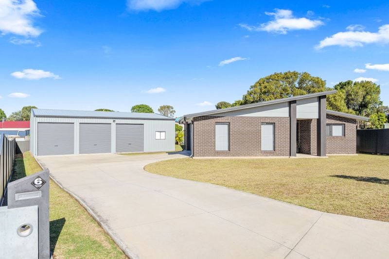6 Dianella Ct, Tinana, QLD 4650