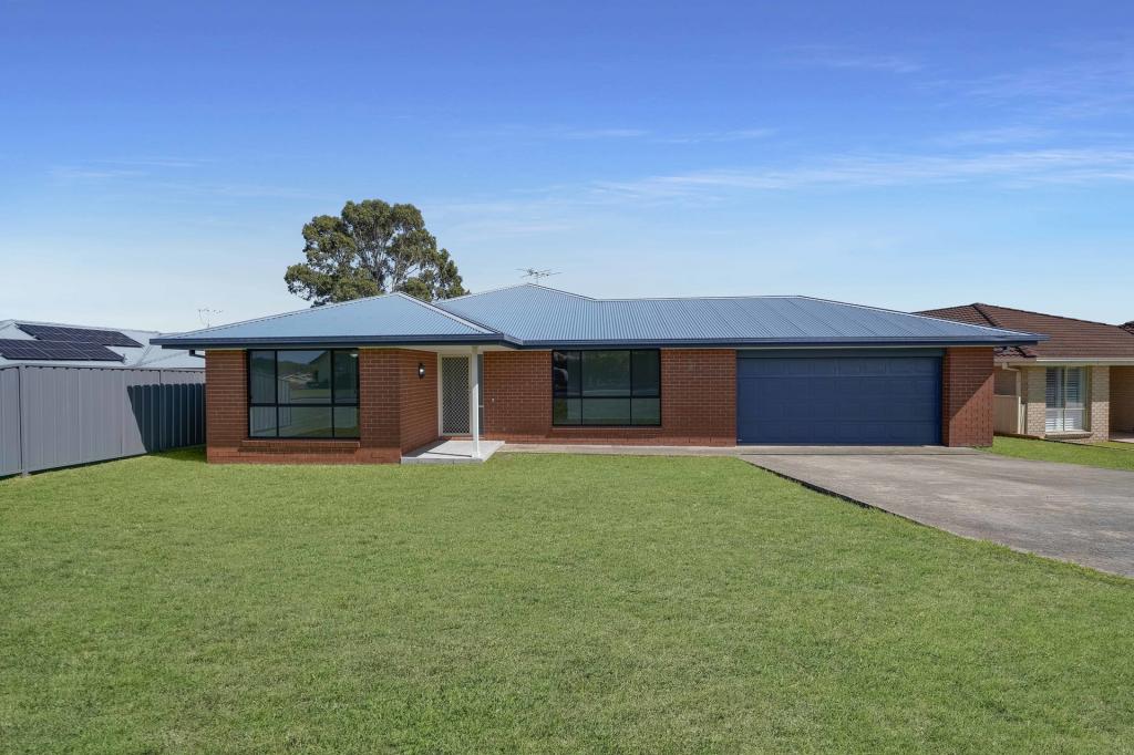 95 Turnbull Dr, East Maitland, NSW 2323