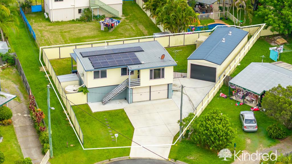 11 SHEARWATER CT, DECEPTION BAY, QLD 4508