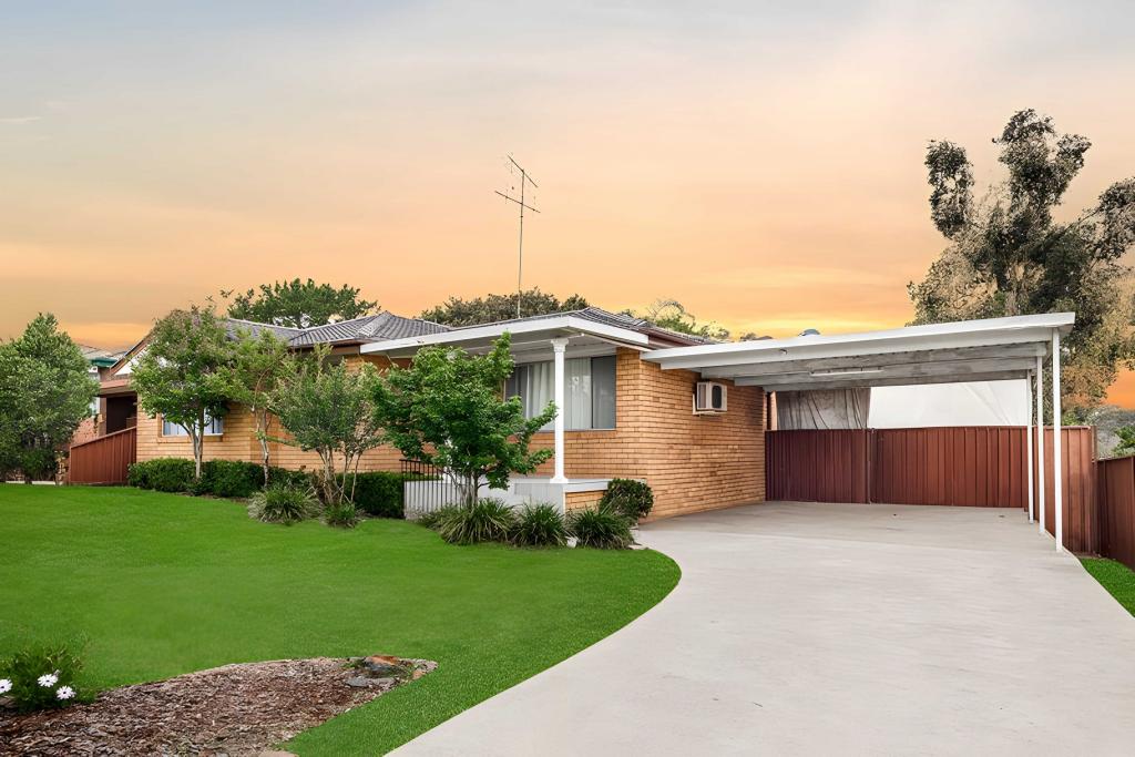 140 Shepherd St, Colyton, NSW 2760