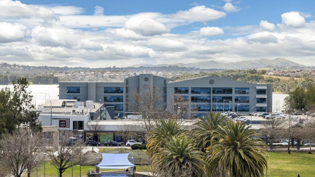 Units 6f Level 1/21 Benjamin Way, Belconnen, ACT 2617