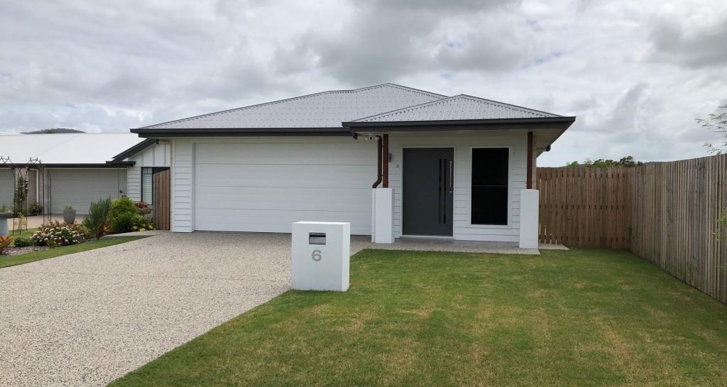 6 GRAND CL, YEPPOON, QLD 4703