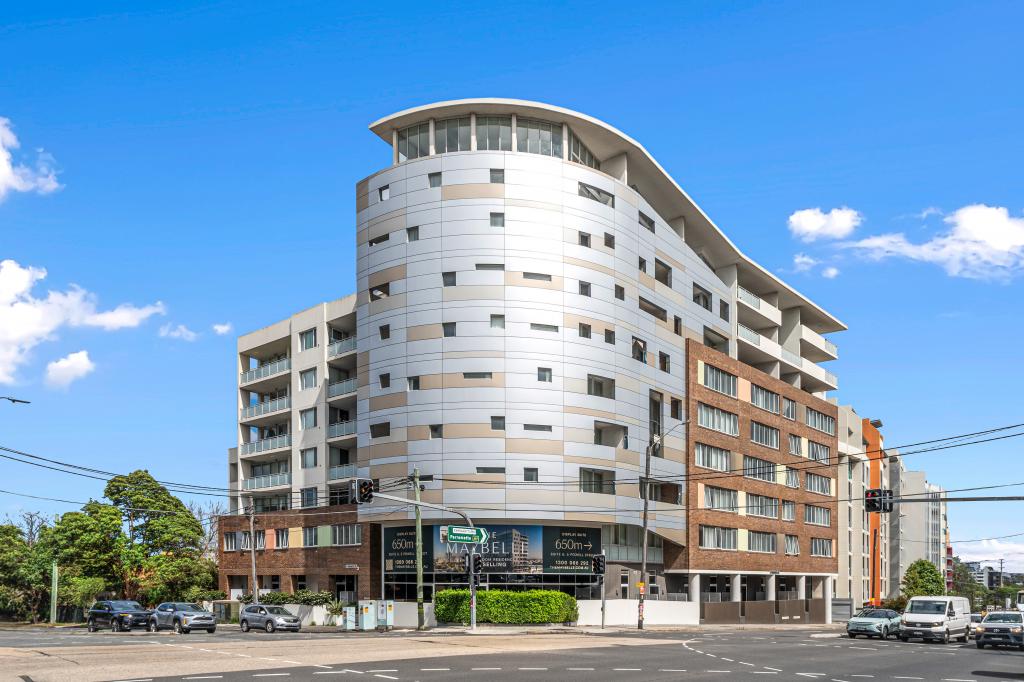206/8 Parramatta Rd, Strathfield, NSW 2135