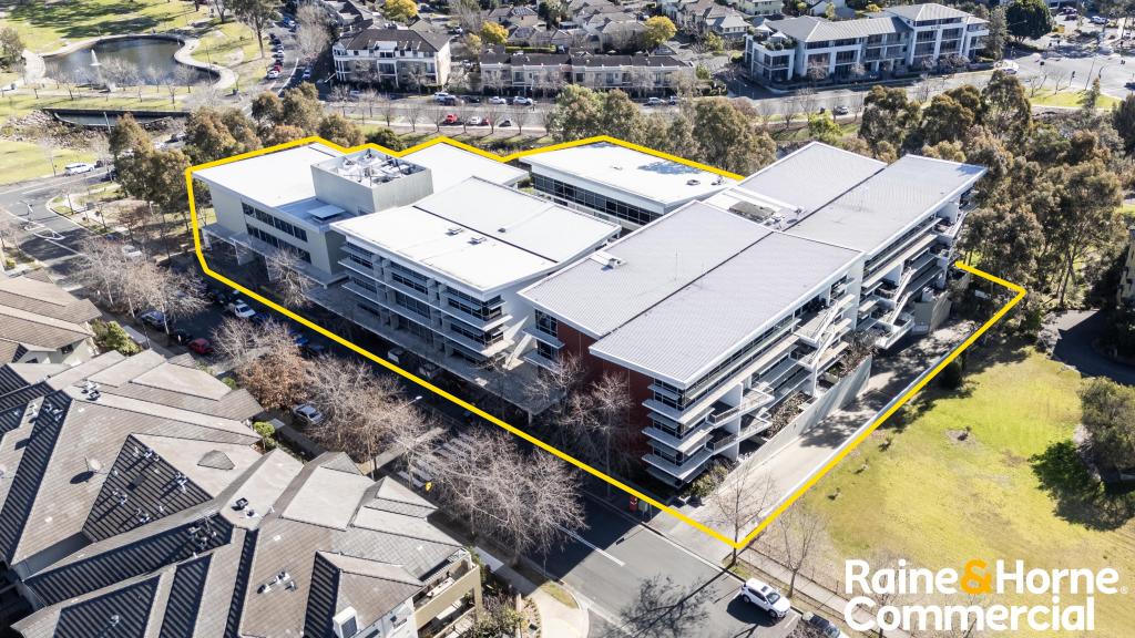 Suite 2.04/4 Hyde Pde, Campbelltown, NSW 2560
