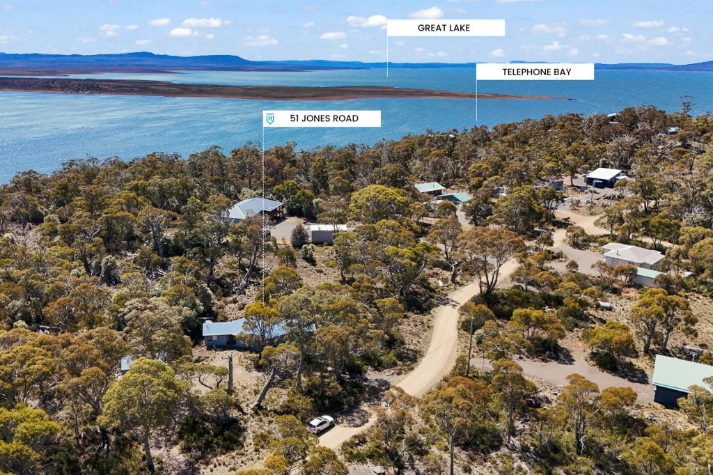 51 Jones Rd, Miena, TAS 7030