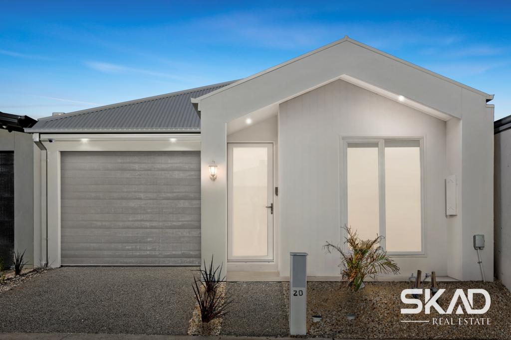 20 Chepstow St, Craigieburn, VIC 3064