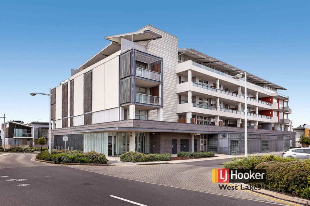 305/16-18 Wirra Dr, New Port, SA 5015