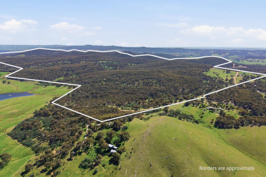 42 Birradilli Lane, Yass River, NSW 2582