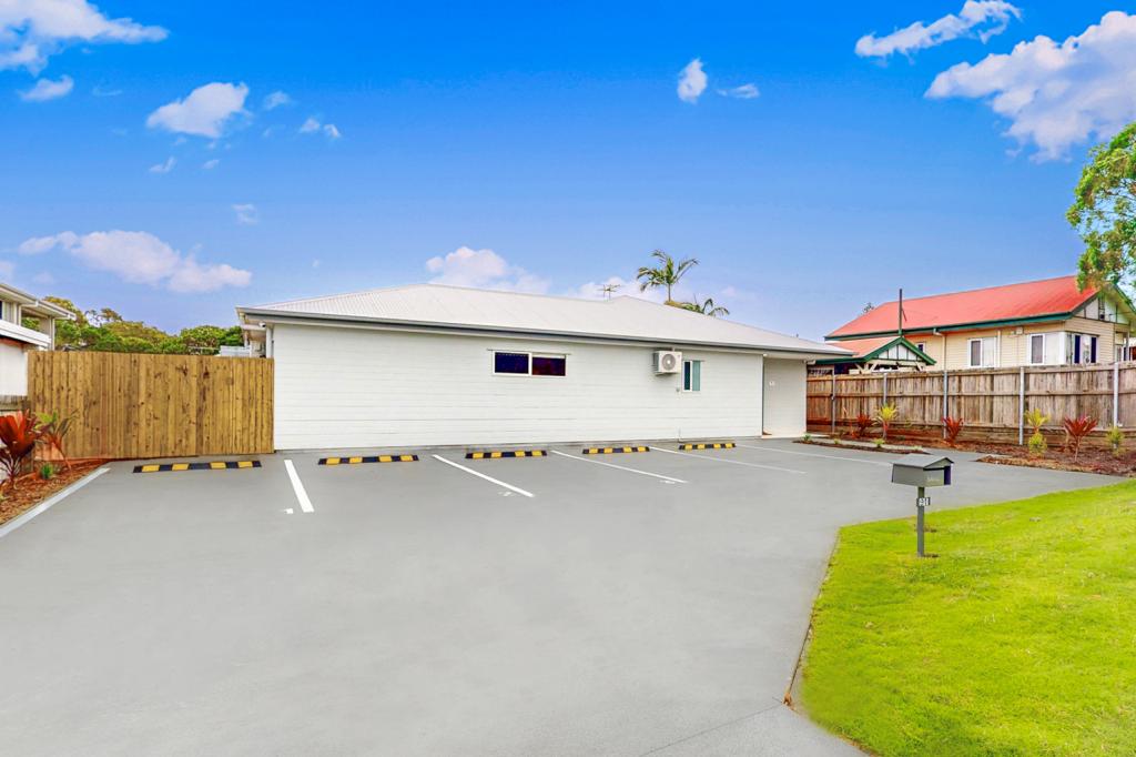 2/91 Beor St, Chermside, QLD 4032