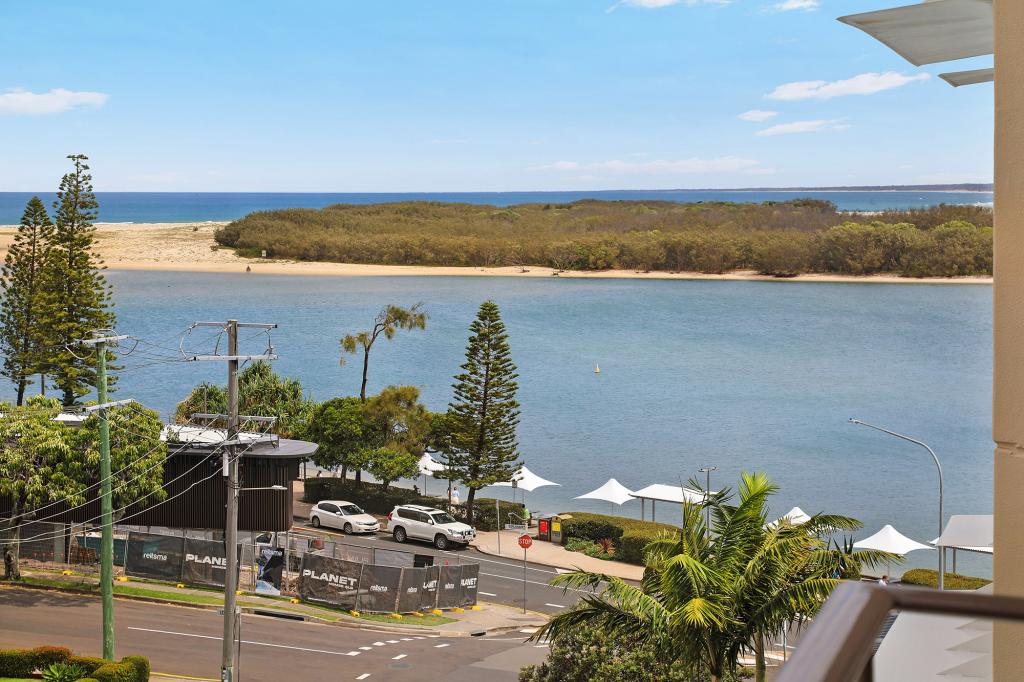 501/12 Otranto Ave, Caloundra, QLD 4551