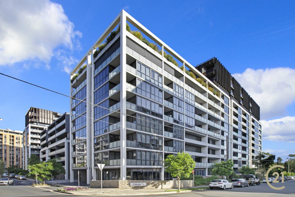 823/2 Building K1 Morton St, Parramatta, NSW 2150