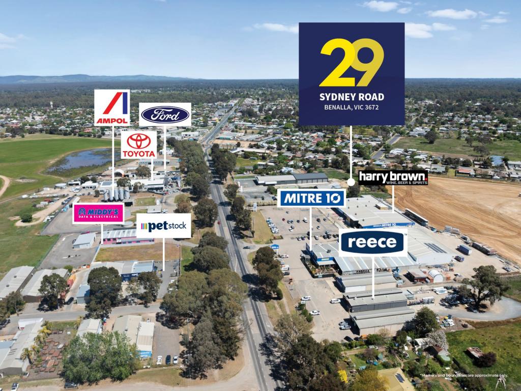 29 SYDNEY RD, BENALLA, VIC 3672
