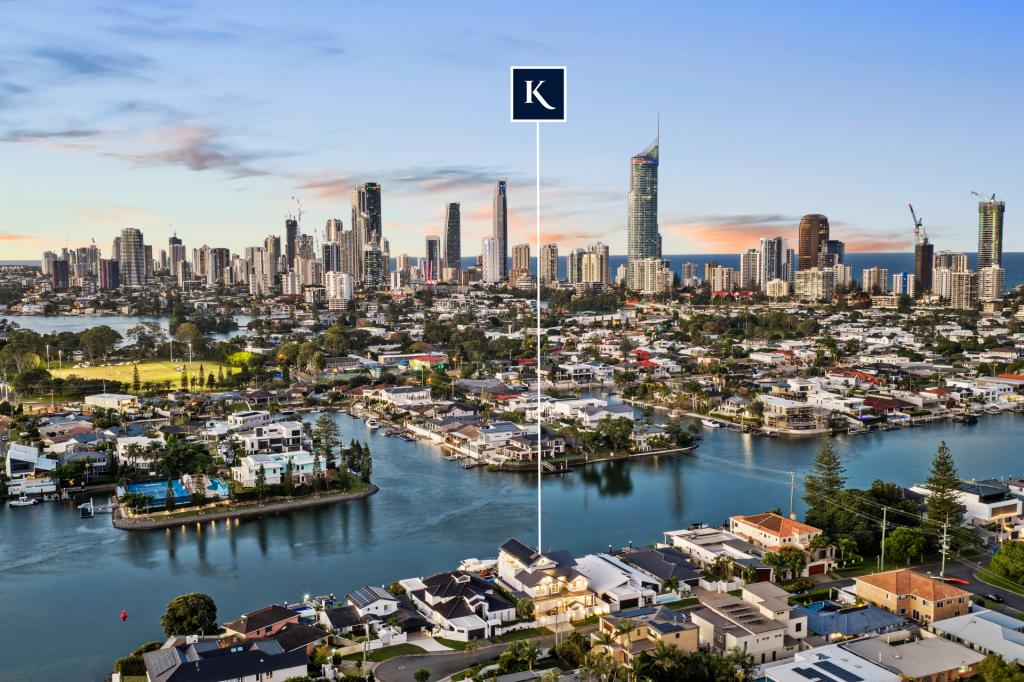 37 Furlong St, Broadbeach Waters, QLD 4218