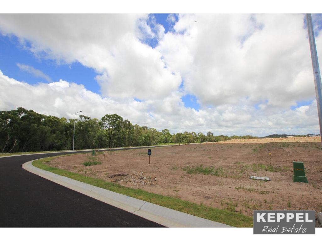 Lot 1120 Amelia Cct, Hidden Valley, QLD 4703