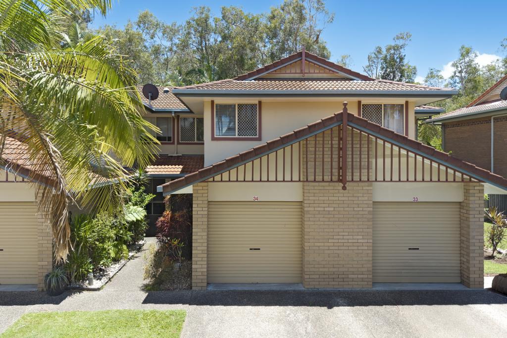 34/212-222 QUEEN ST, CLEVELAND, QLD 4163