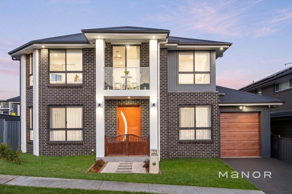 33 Uma St, Rouse Hill, NSW 2155