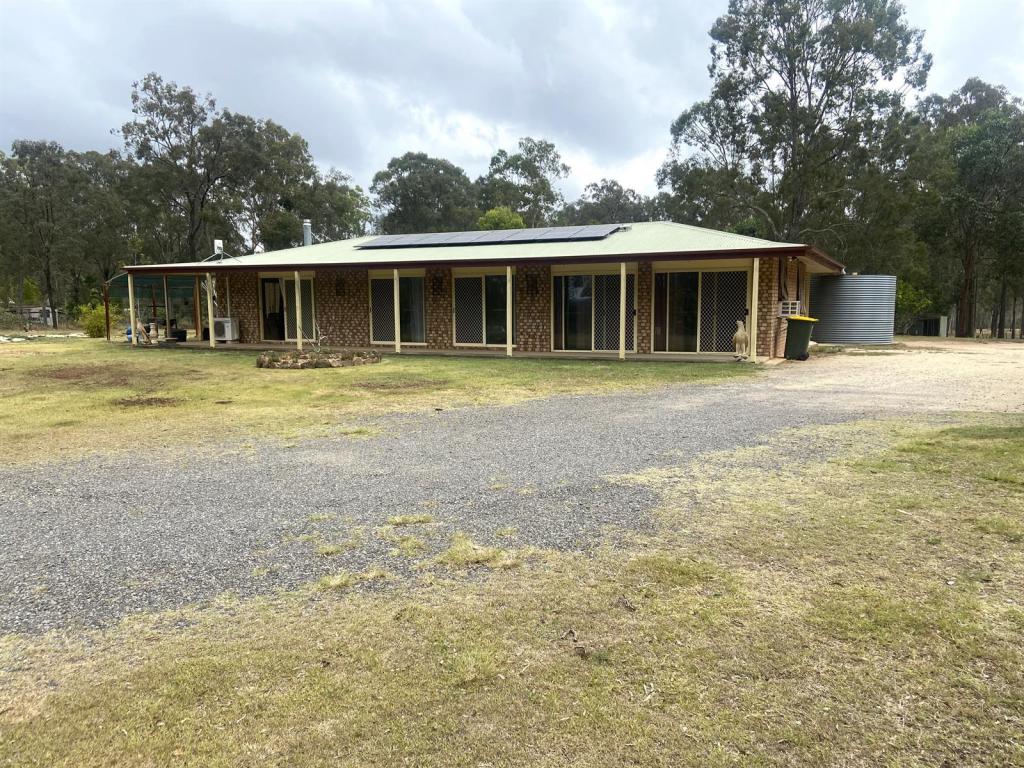 372 Nanango Brooklands Rd, Nanango, QLD 4615