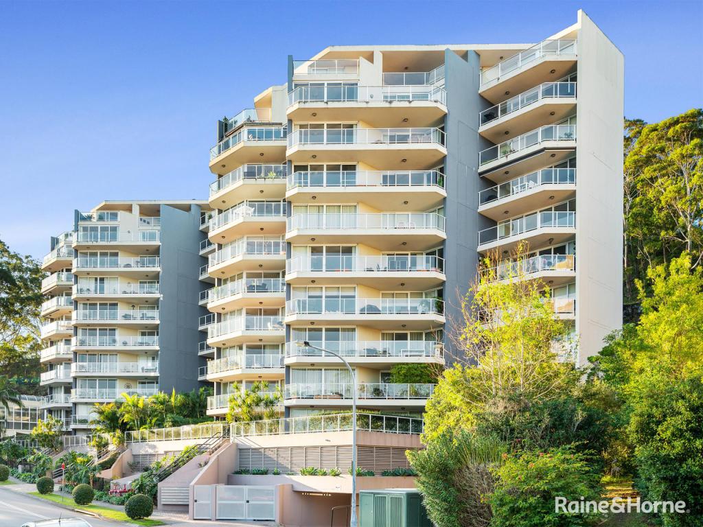 705/97-99 John Whiteway Dr, Gosford, NSW 2250