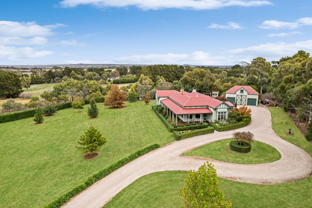 101 Lauriston Reservoir Rd, Kyneton, VIC 3444