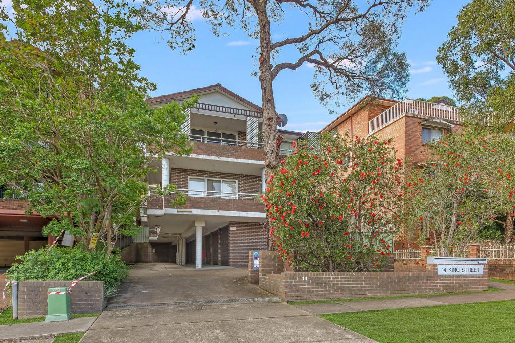 1/14 King St, Parramatta, NSW 2150