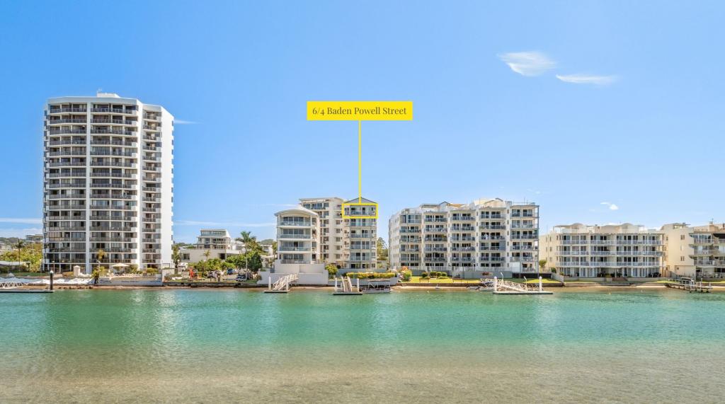 6/4 Baden Powell St, Maroochydore, QLD 4558