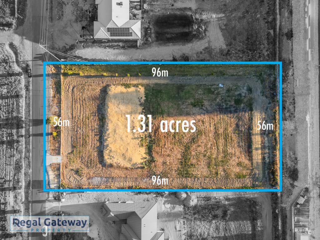 Lot 100/43 Butcher Rd, Darling Downs, WA 6122