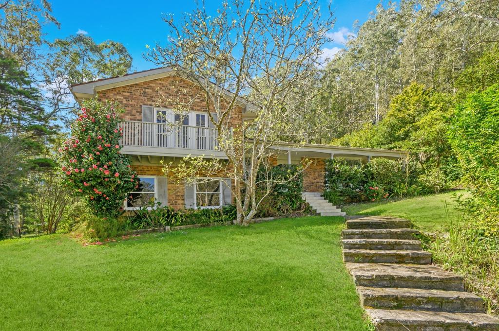 1 Lockinvar Pl, Hornsby, NSW 2077