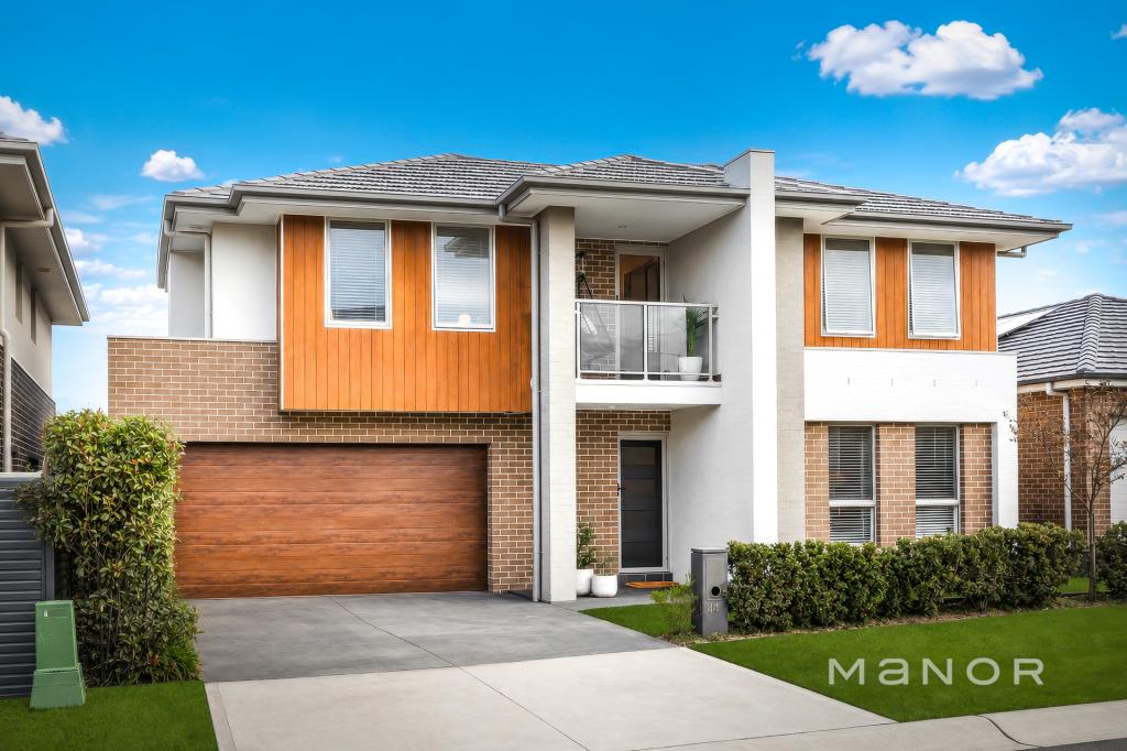 4 Flemington Pkwy, Box Hill, NSW 2765