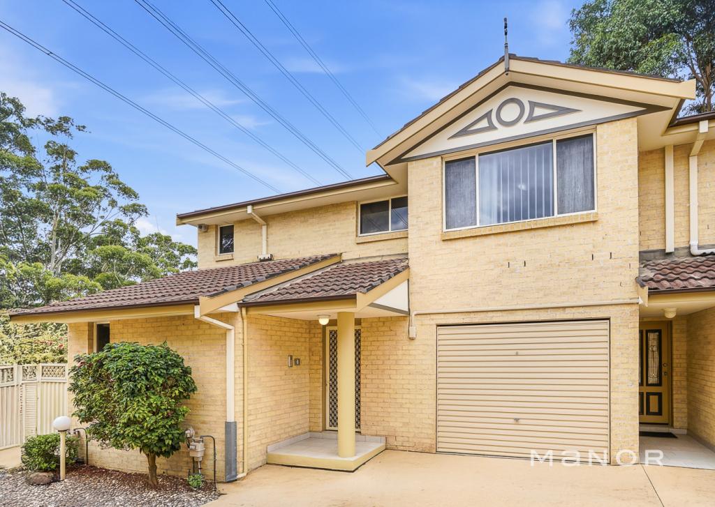 6/27-31 Windermere Ave, Northmead, NSW 2152