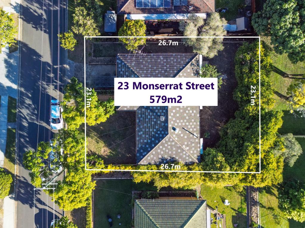 23 Monserrat St, Chermside, QLD 4032