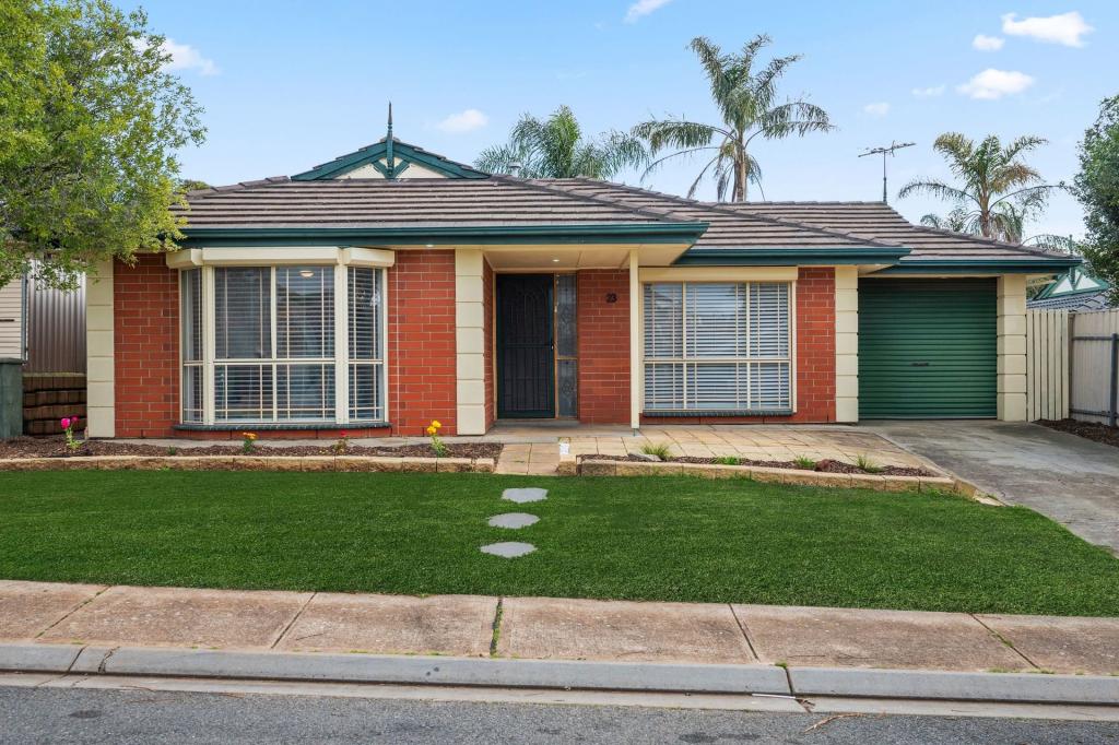 23 Sampson Cres, Old Reynella, SA 5161