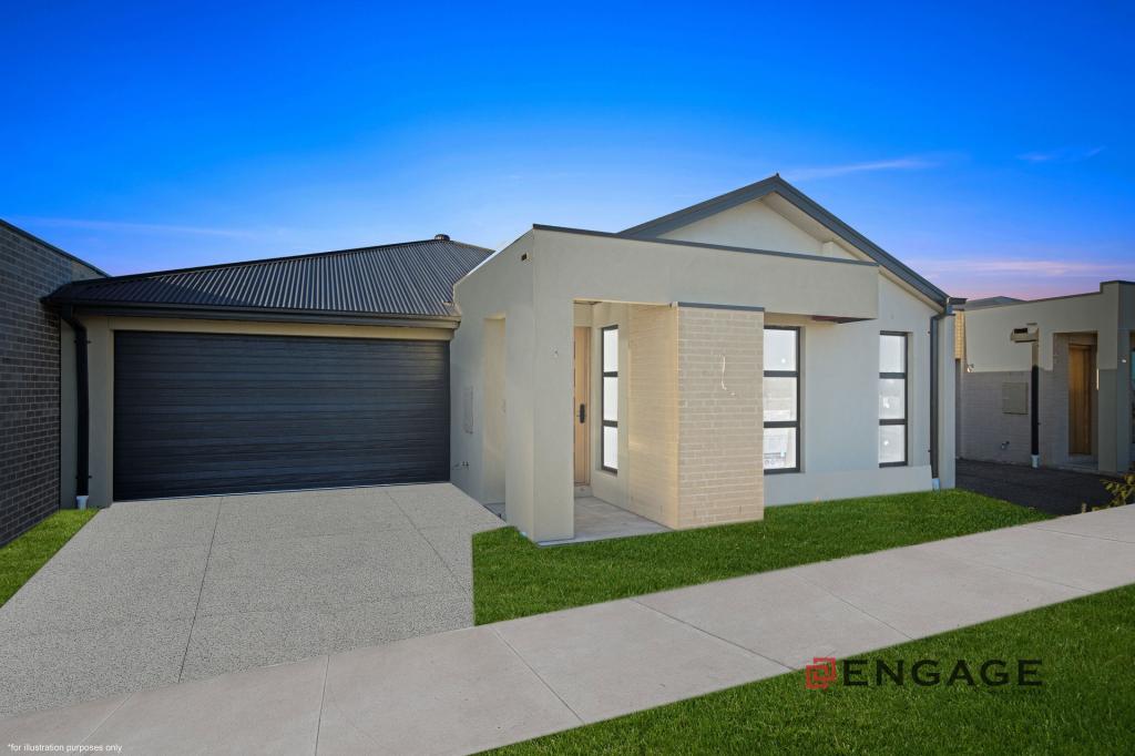 32 Wolvering Cres, Truganina, VIC 3029