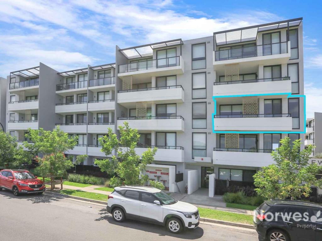 124/3 Josue Cres, Tallawong, NSW 2762