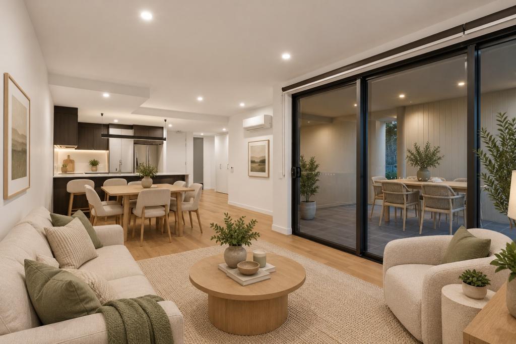 104/133 CLARENCE RD, INDOOROOPILLY, QLD 4068