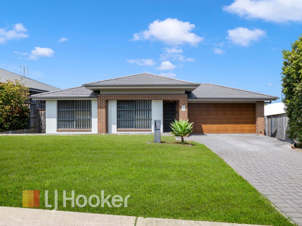 28 Riverside St, Bolwarra, NSW 2320