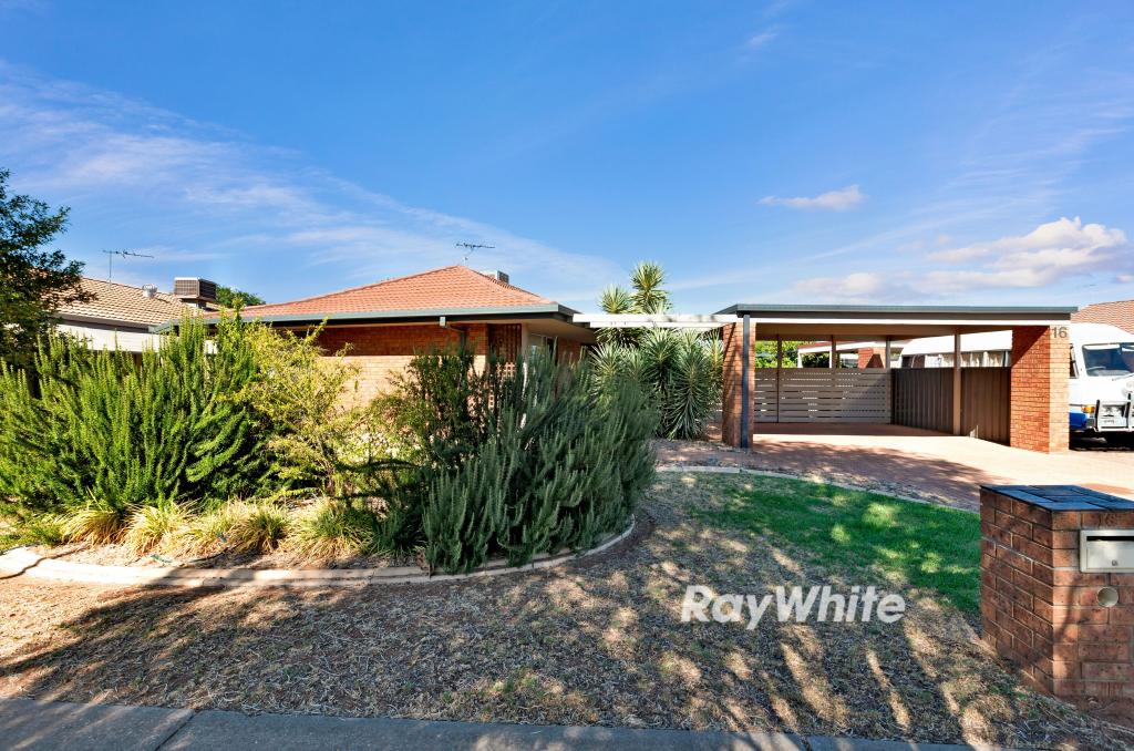 16 PLANTATION ST, MILDURA, VIC 3500