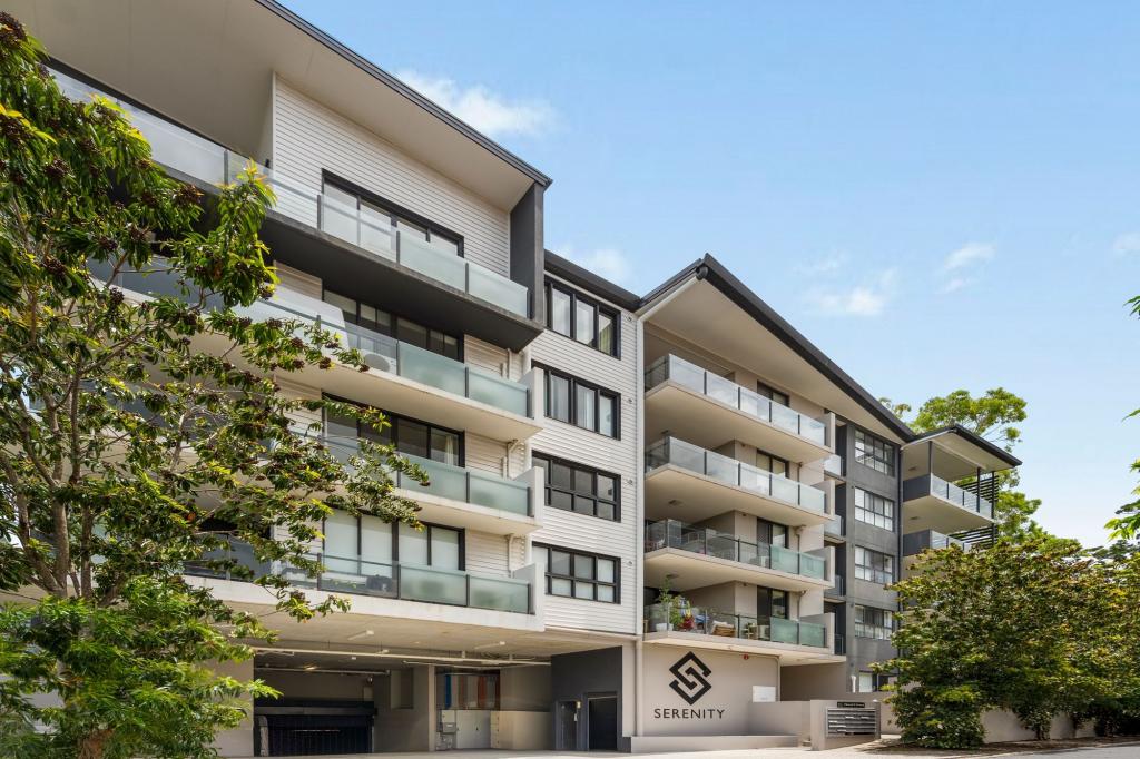 18/3 Bennett St, Toowong, QLD 4066