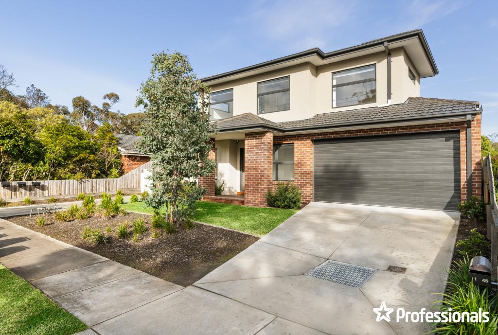 1/45 Hazelwood Rd, Boronia, VIC 3155