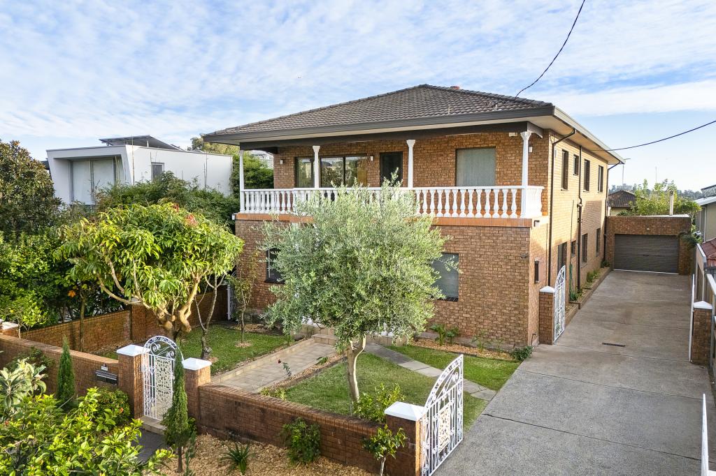 45 YANKO AVE, BRONTE, NSW 2024