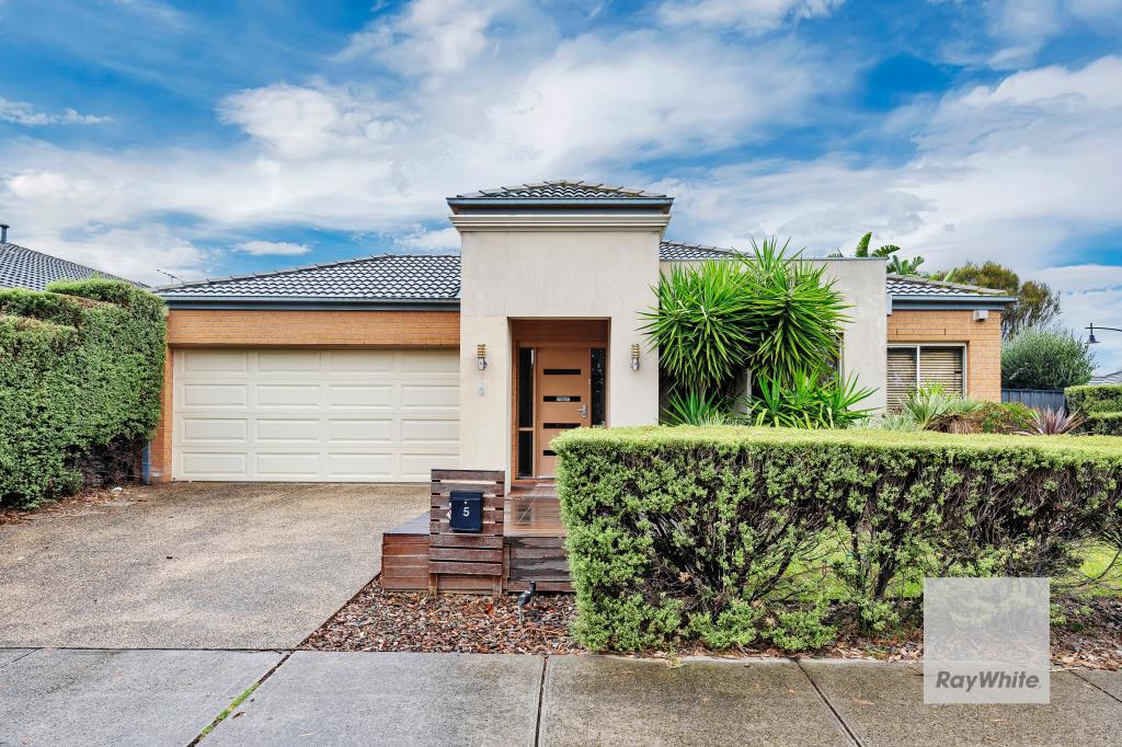 5 Camelot Dr, Tarneit, VIC 3029