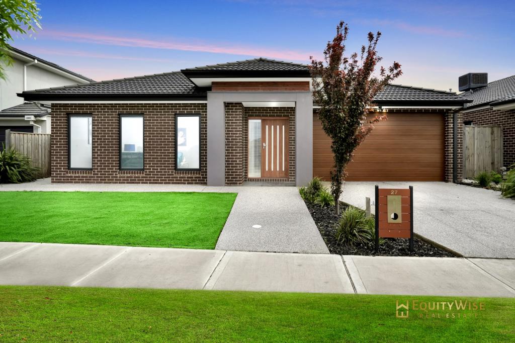 27 Latimer St, Wyndham Vale, VIC 3024