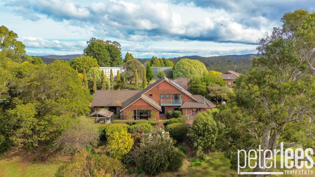 18 MOUNTAIN VIEW CRES, GRINDELWALD, TAS 7277