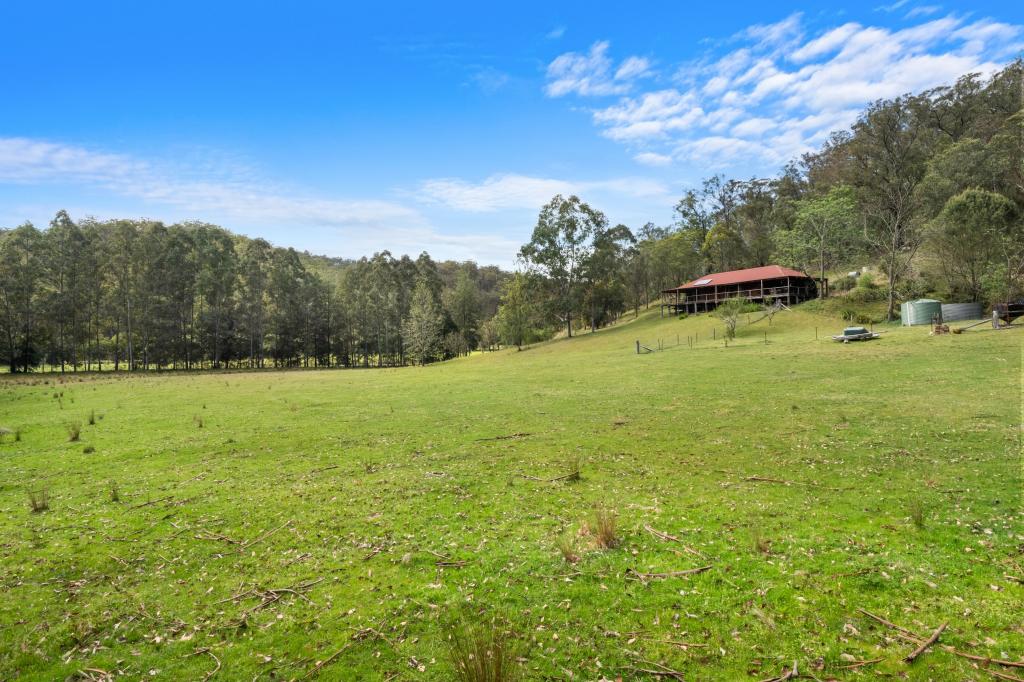 Lot 1/1387 Putty Valley Rd, Putty, NSW 2330